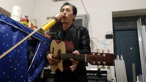 欣赏一位不懂音乐的音乐人创作的原创歌曲,看到最后我也是醉了