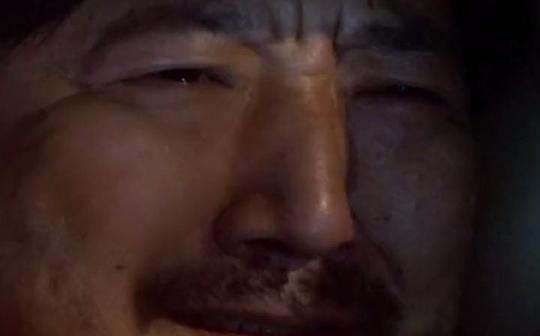 【了不起的爸爸】第8秒，影帝级的眼泪迸发!成年人的崩溃，一边开车一边流泪…