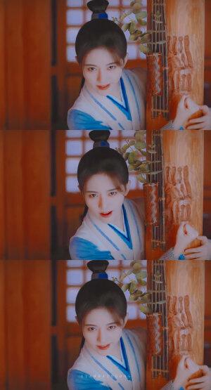漂亮书生|鞠婧祎×雪文曦。cr:夏末心动·鞠婧祎