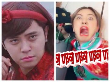 罗志祥朱碧石表情包