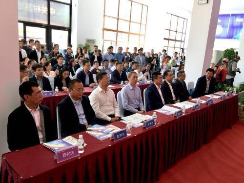 哈市创业投资协会新兴产业行业研究院今天成立