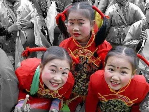 陕北的女娃娃刘妍歌谱
