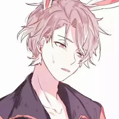 唐崎夜雨二次元男生头像,卡通动漫,男生,二次元,快手