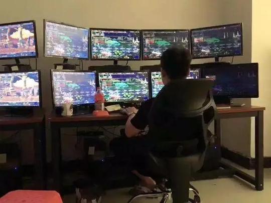 游戏陪玩,代打即将成为国家正式职业,但为什么走不出灰色地带?