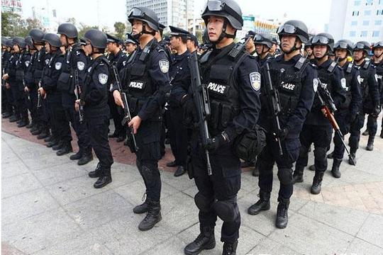 武警特警和公安特警有什么区别?你能分清吗?一般人都弄混了
