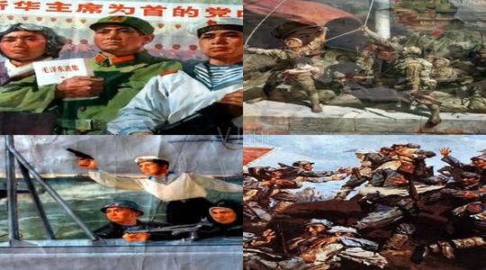 我是一个兵配乐成品抗战视频素材