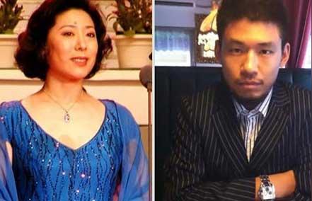 关牧村儿子关添元关牧村两段婚姻的秘密