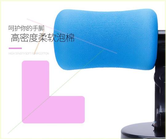 奇怪君盘古精选仰卧起坐辅助器家用健身神器美腿收腹健身器抖音5