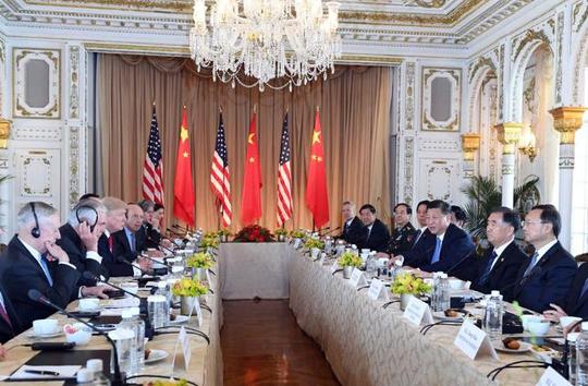 两国元首会晤为中美关系发展带来美好预期