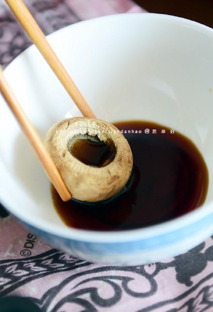 [转载]烤口蘑遇上五谷原酿酱油----鲜掉眉毛