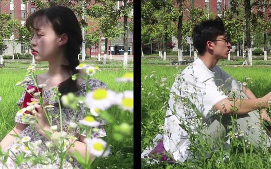 大学最后一年，我们拍摄了一支短视频