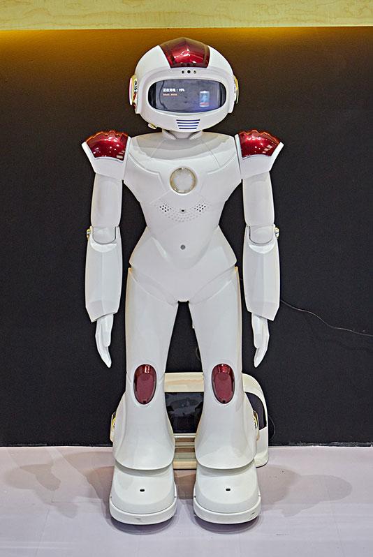 机器人&lt;/strong&gt;