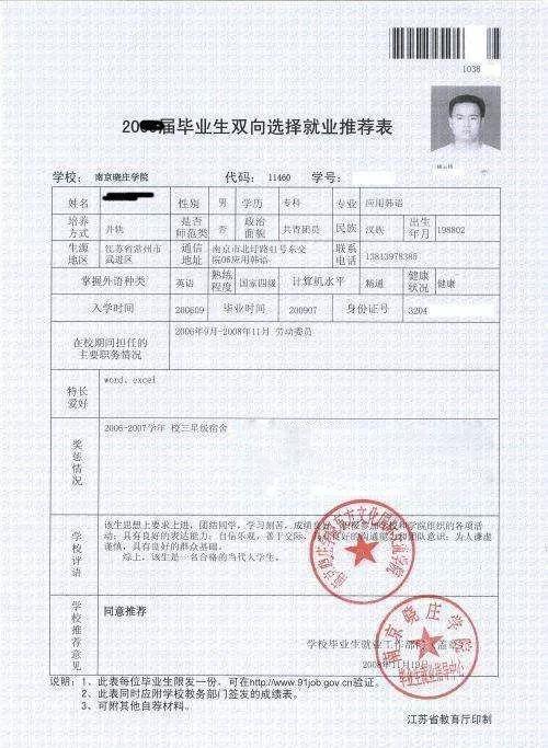 原件备查)(4)《南京青年大学生创业证》(复印件,原件备查)