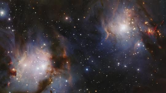 4k超清细腻画质星空_3840x2160_高清视频素材下载(:)
