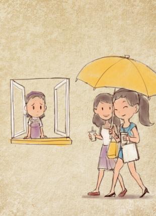 我是全职妈妈,老公一个人挣扎好辛苦,我想自己创业,有心可是经济有