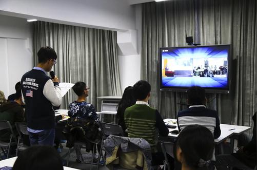 我校创新创业学院《创新工程实践》学分慕课课程开课