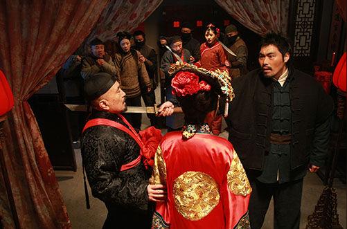 《神医喜来乐传奇》马京李保田搭档