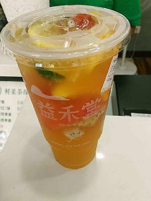 益禾堂烤奶茶缘何崭露头角烤奶茶口味真实出众