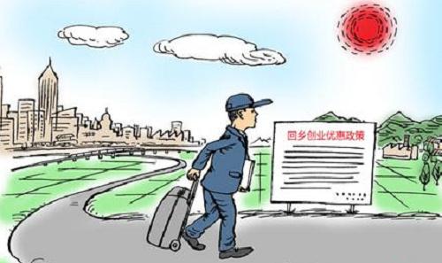 《关于支持农民工和农民企业家返乡创业的实施意见》解读
