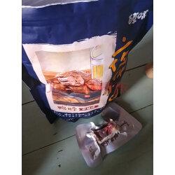 百草味甜辣鸭脖休闲零食特产鸭肉网红熟食卤味小吃甜辣味鸭脖子170g/袋实拍图