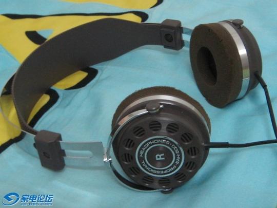 [耳机,耳塞]松下technicseah-500便携头戴顶级耳机70年代的精品