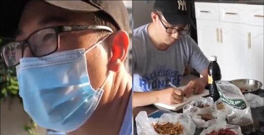 硕士摆摊卖卤味你咋看内幕曝光太惊人