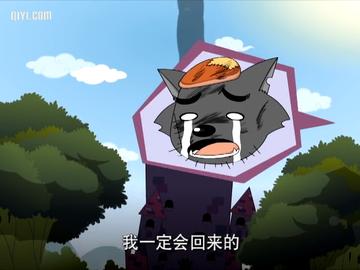 灰太狼头像搞笑表情包