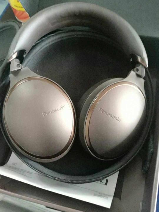 松下（panasonic）hd605n无线蓝牙降噪耳机头戴