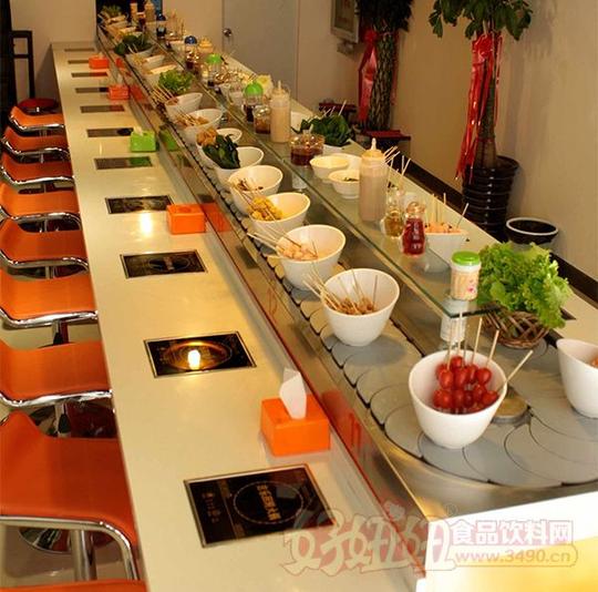 自助火锅店利润怎么样?