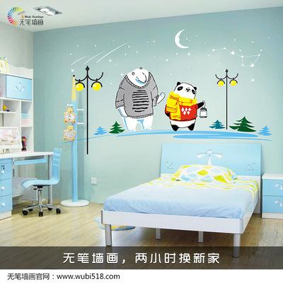 非比墙画批发供应非比墙画创业项目建筑装修装饰工程农村自建房设