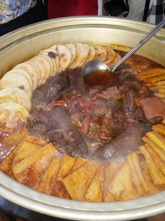 重庆合川卤煮火烧加盟培训暴利行业