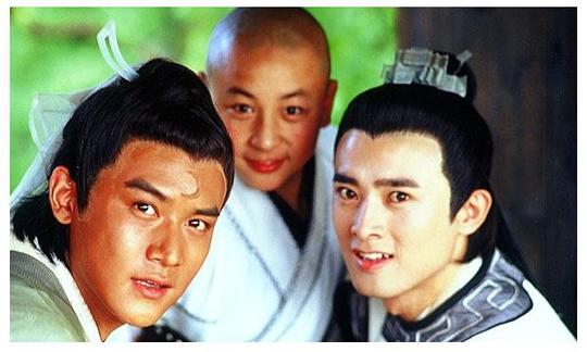 一眼已沦陷!盘点7位偏冷门、古装却开挂的男神，如此神仙颜值!