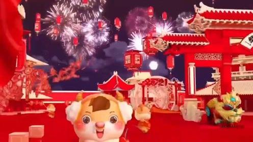 新年视频祝福