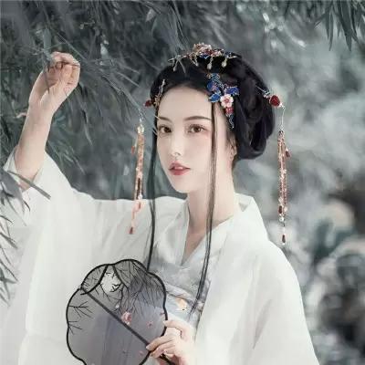 较短的古风合集:幽谷,女生