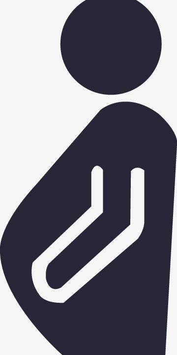 妇产科【高清图标元素png素材】-90设计