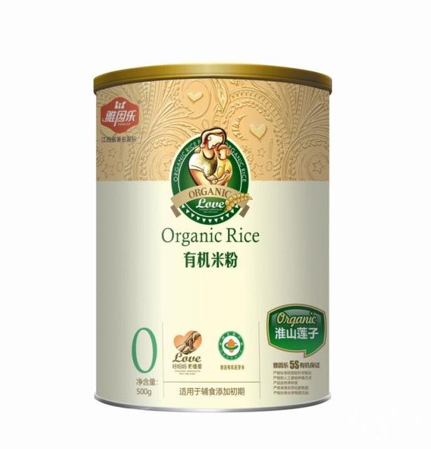 婴儿米粉有营养吗