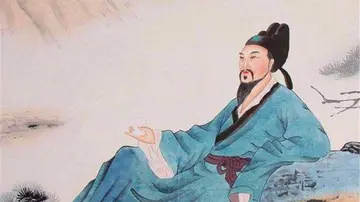 七绝圣手的唐代诗人 盛唐著名边塞诗人王昌龄(图1)