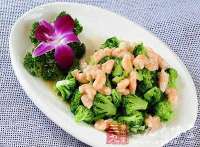 宝宝吃西兰花有什么好处和坏处