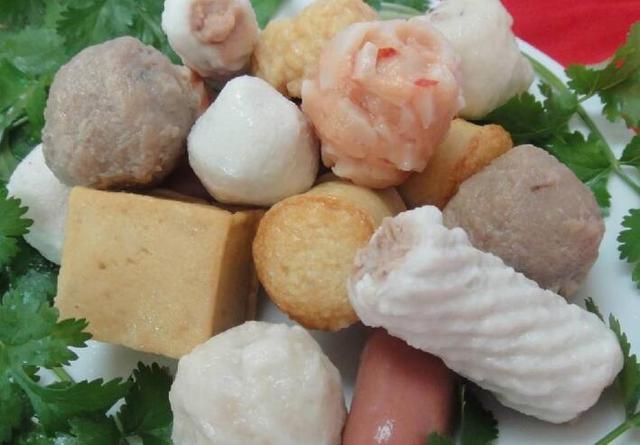 小孩子最爱的零食