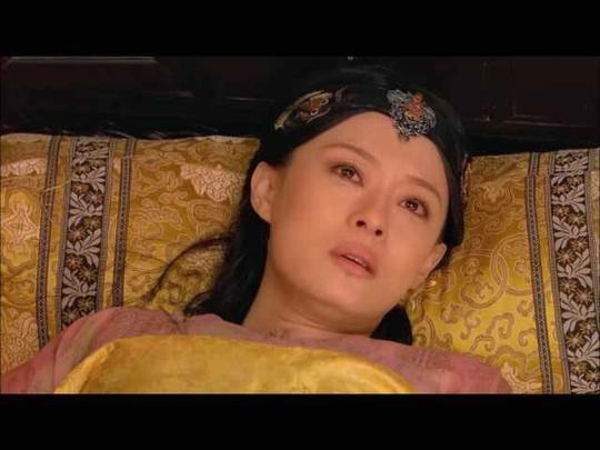 《甄嬛传》全剧甄嬛发型大盘点,不同发型不同