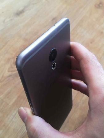魅族pro6plus灰色64g手机