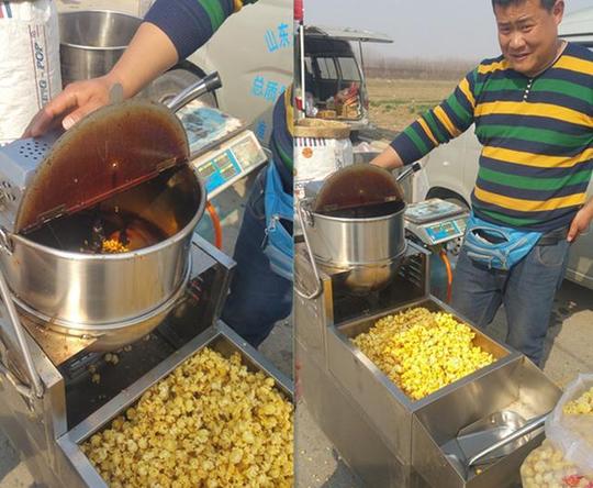 农村集市不起眼的小生意,人家却一天赚好几百