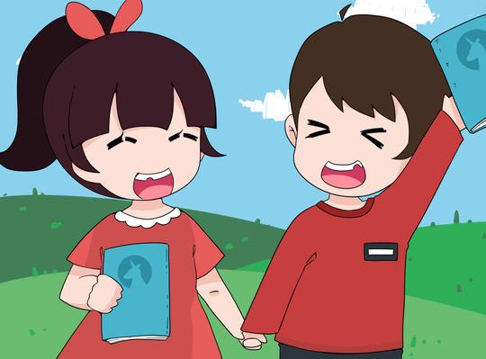 法律百宝箱1.儿童少年(未成年人)权益保护--原创知识动漫;2.
