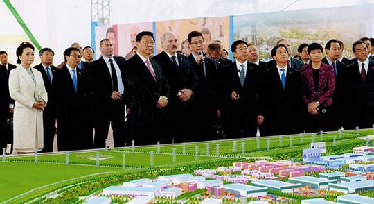 国机集团二次创业急行军任洪斌:天下事有难