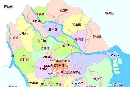 中山地铁接广州?有排!|壹周志识