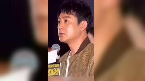这演技真厉害。#张颂文首映现场发飙#电影扫黑决战#实力派演员