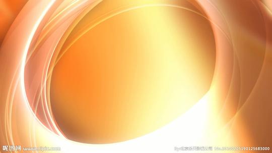 led大屏幕金色背景视频源文件_影视素材_合