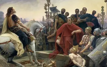 西罗马帝国是如何走向衰亡的？