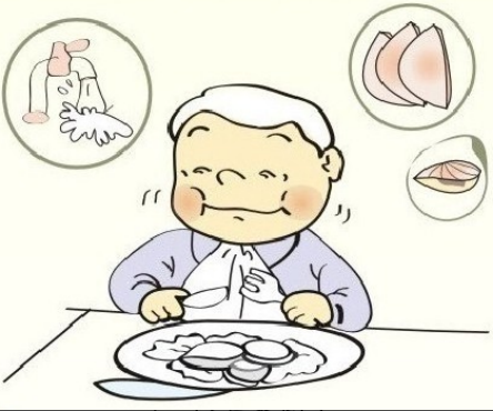 谨防病从口入