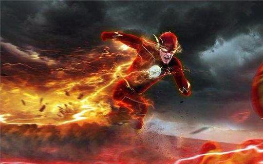 闪电侠最佳镜头top10:theflash!